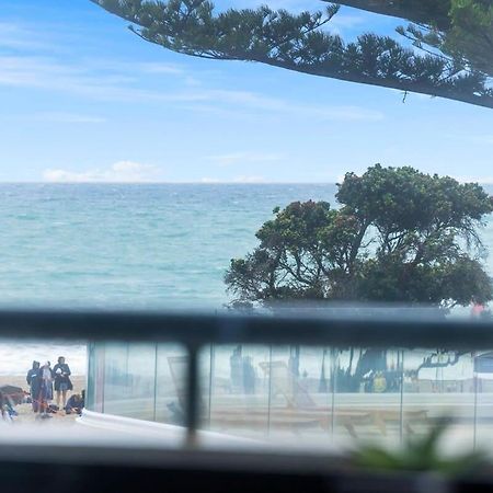 Beach Views At Oceanside Apartment Mount Maunganui Exterior photo